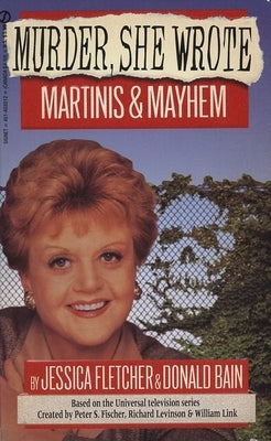 Martinis and Mayhem by Fletcher, Jessica