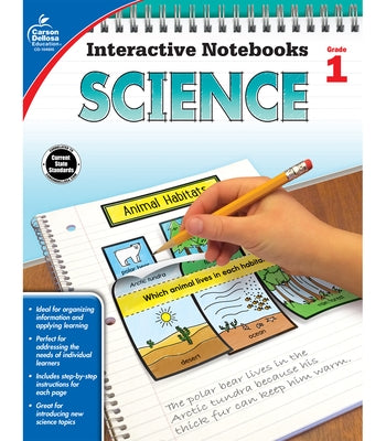 Science, Grade 1 by Rafidi, Holly