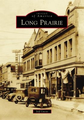 Long Prairie by Lucas, Jeff