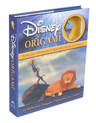Disney Origami [With Origami Paper] by Frasco, Paul