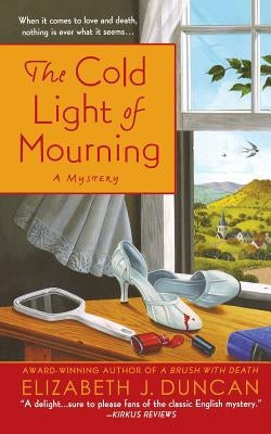 Cold Light of Mourning by Duncan, Elizabeth J.
