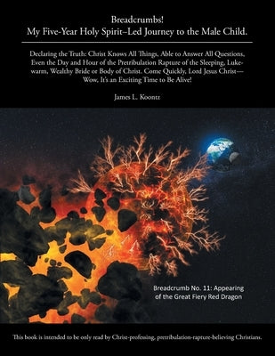 Breadcrumbs!: My Five-Year Holy Spirit-Led Journey to the Male Child. by Koontz, James L.