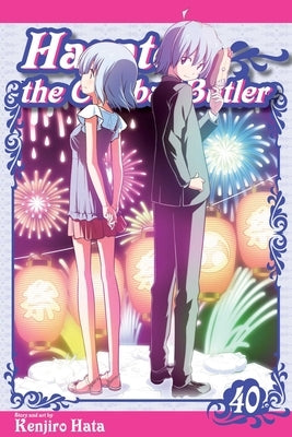 Hayate the Combat Butler, Vol. 40: Volume 40 by Hata, Kenjiro