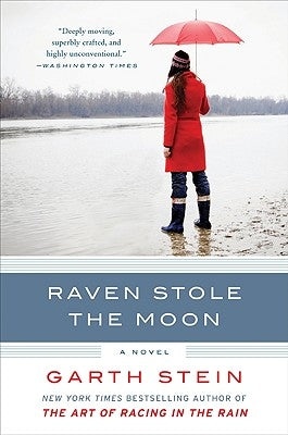 Raven Stole the Moon by Stein, Garth