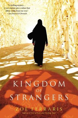 Kingdom of Strangers by Ferraris, Zoë