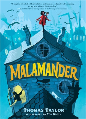 Malamander by 