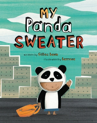 My Panda Sweater by Baum, Gillies
