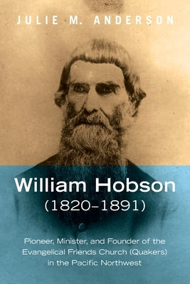 William Hobson (1820-1891) by Anderson, Julie M.
