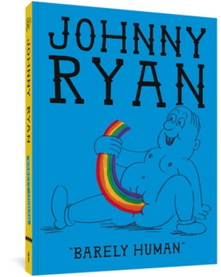 Barely Human by Ryan, Johnny