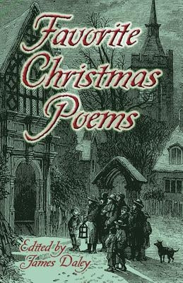 Favorite Christmas Poems by Daley, James