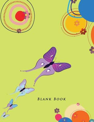 Blank Book by Speedy Publishing LLC
