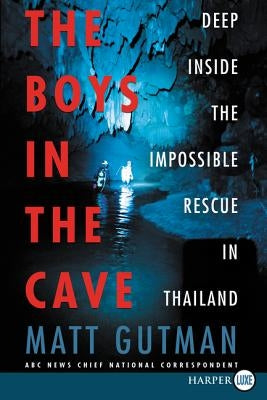 The Boys in the Cave LP by Gutman, Matt