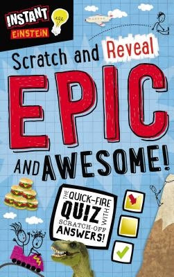 Epic and Awesome by Thomas Nelson