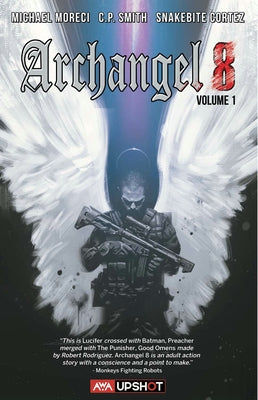 Archangel 8 by Moreci, Michael