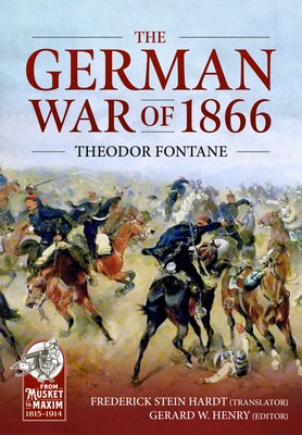 The German War of 1866 by Fontane, Theodore