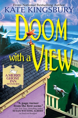 Doom with a View by Kingsbury, Kate