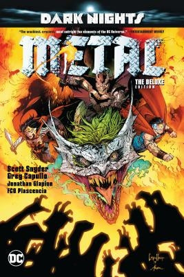 Dark Nights: Metal by Snyder, Scott