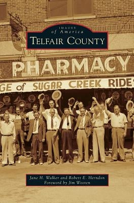 Telfair County by Walker, Jane H.