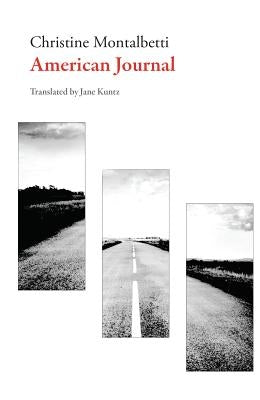 American Journal by Montalbetti, Christine