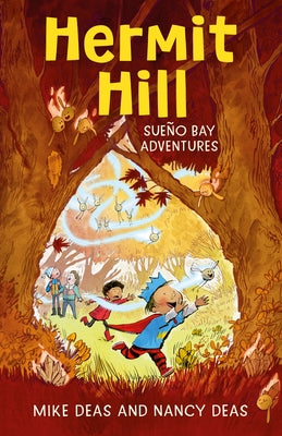 Hermit Hill by Deas, Mike