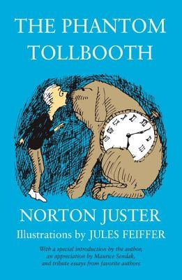 The Phantom Tollbooth by Juster, Norton