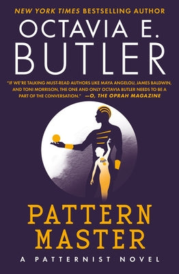 Patternmaster by Butler, Octavia E.