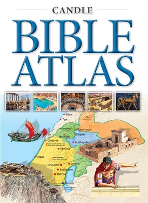 Candle Bible Atlas by Dowley, Tim