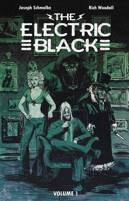 The Electric Black by Schmalke, Joseph