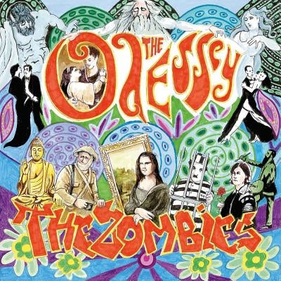 The "odessey": The Zombies in Words and Images by The Zombies
