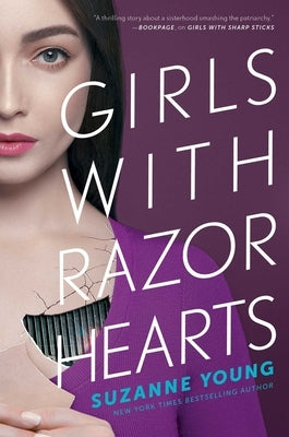 Girls with Razor Hearts, Volume 2 by Young, Suzanne