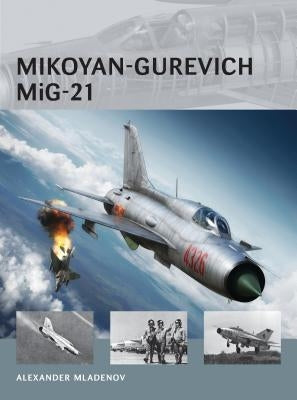 Mikoyan-Gurevich Mig-21 by Mladenov, Alexander