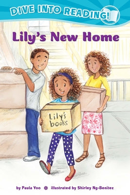 Lily's New Home (Confetti Kids #1) by Yoo, Paula