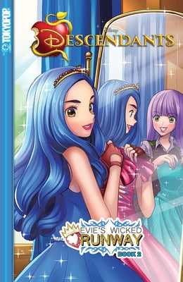 Disney Manga: Descendants: Evie's Wicked Runway, Book 2 by Muell, Jason