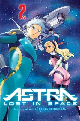 Astra Lost in Space, Vol. 2, Volume 2 by Shinohara, Kenta
