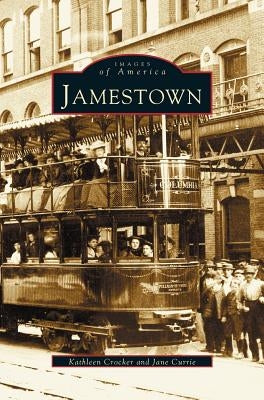 Jamestown by Crocker, Kathleen