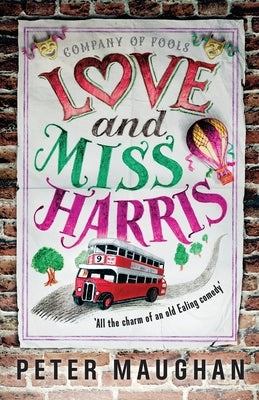 Love and Miss Harris by Maughan, Peter