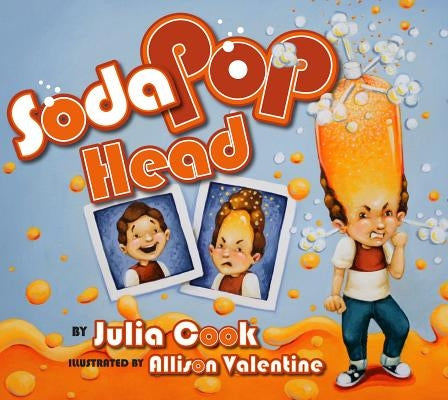 Soda Pop Head by Cook, Julia