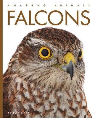 Falcons by Riggs, Kate