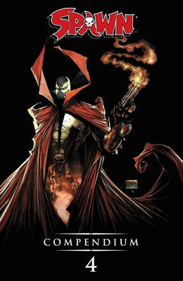 Spawn Compendium, Volume 4 Color Edition by McFarlane, Todd