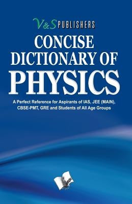 Concise Dictionary of Physics by Board, Editorial