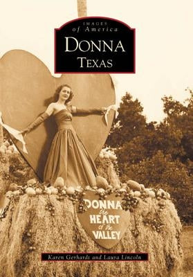 Donna by Gerhardt, Karen
