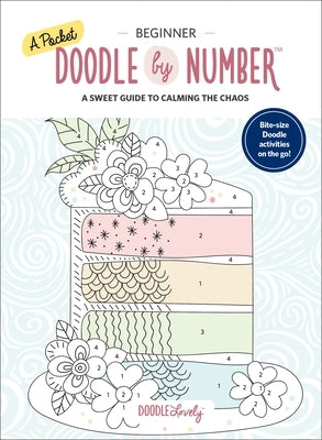 A Pocket Doodle by Number: Sweet Treats - Beginner by Lloyd, Melissa