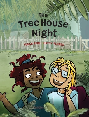 The Tree House Night by Pere, Tuula