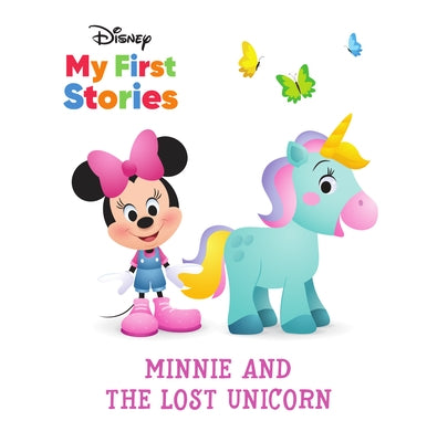 Disney Minnie and the Lost Unicorn by Adapted by Pi Kids