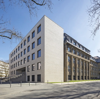 Friedrich Kullrich /SSP Ag, Fritz-Henssler-Berufskolleg, Dortmund by Apfelbaum, Alexandra