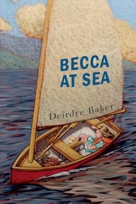 Becca at Sea by Baker, Deirdre