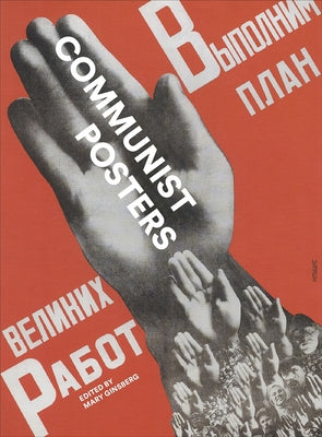Communist Posters by Ginsberg, Mary