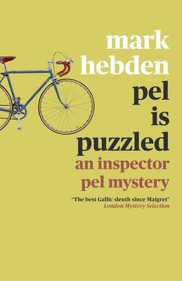 Pel Is Puzzled by Hebden, Mark