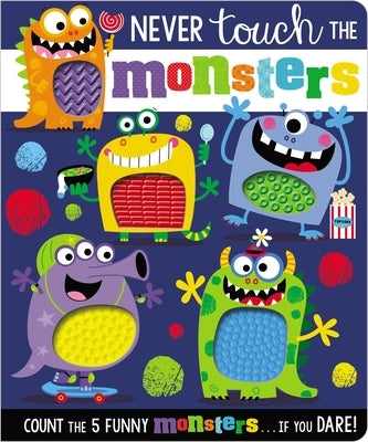 Never Touch the Monsters by Make Believe Ideas Ltd