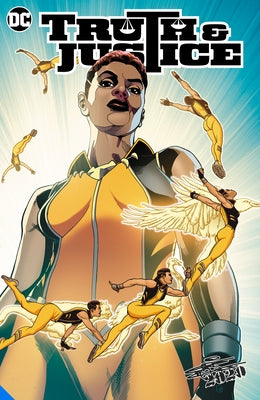 Truth & Justice by Thorne, Geoffrey